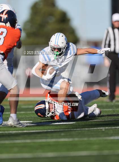 Thumbnail 3 in Valor Christian @ Legend (CHSAA 5A Quarterfinal) photogallery.