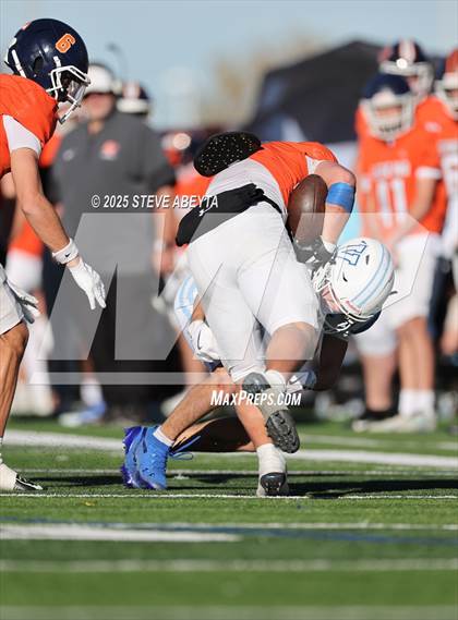 Thumbnail 1 in Valor Christian @ Legend (CHSAA 5A Quarterfinal) photogallery.