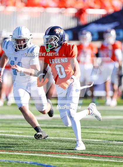 Thumbnail 2 in Valor Christian @ Legend (CHSAA 5A Quarterfinal) photogallery.