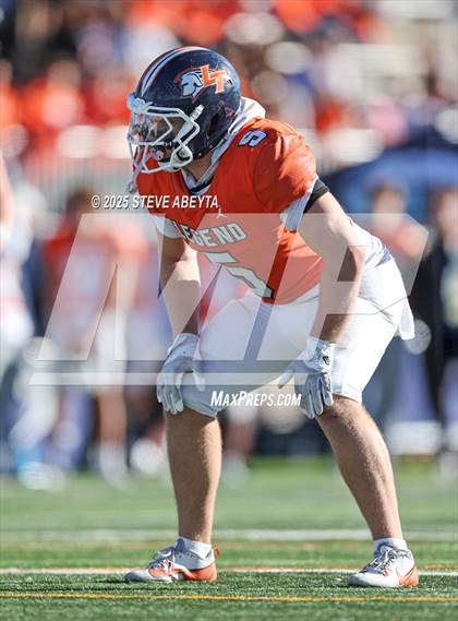 Thumbnail 3 in Valor Christian @ Legend (CHSAA 5A Quarterfinal) photogallery.