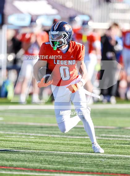 Thumbnail 1 in Valor Christian @ Legend (CHSAA 5A Quarterfinal) photogallery.