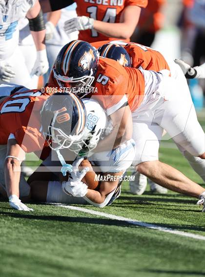 Thumbnail 2 in Valor Christian @ Legend (CHSAA 5A Quarterfinal) photogallery.
