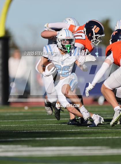 Thumbnail 1 in Valor Christian @ Legend (CHSAA 5A Quarterfinal) photogallery.