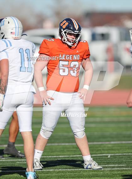 Thumbnail 2 in Valor Christian @ Legend (CHSAA 5A Quarterfinal) photogallery.