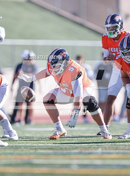 Thumbnail 3 in Valor Christian @ Legend (CHSAA 5A Quarterfinal) photogallery.