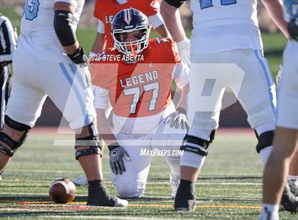 Thumbnail 1 in Valor Christian @ Legend (CHSAA 5A Quarterfinal) photogallery.