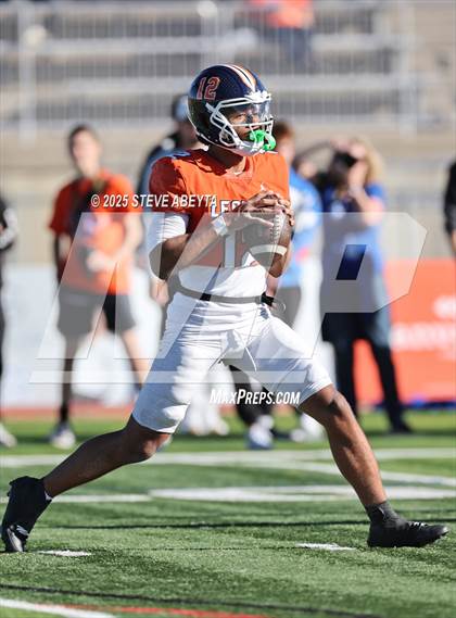 Thumbnail 1 in Valor Christian @ Legend (CHSAA 5A Quarterfinal) photogallery.