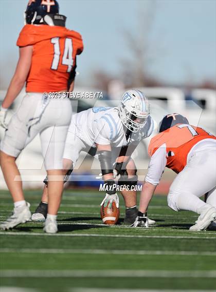 Thumbnail 1 in Valor Christian @ Legend (CHSAA 5A Quarterfinal) photogallery.