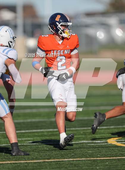 Thumbnail 3 in Valor Christian @ Legend (CHSAA 5A Quarterfinal) photogallery.