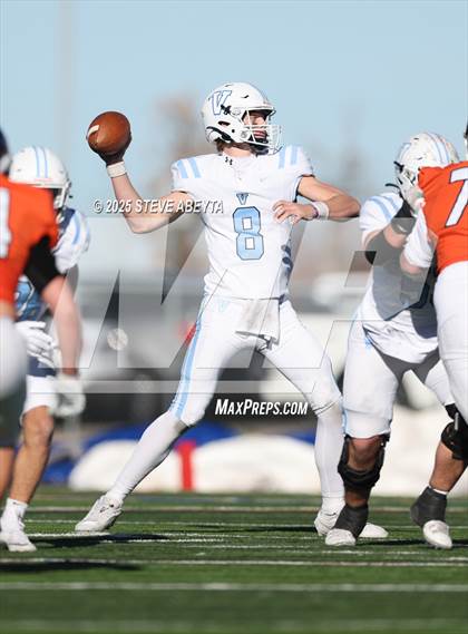 Thumbnail 3 in Valor Christian @ Legend (CHSAA 5A Quarterfinal) photogallery.