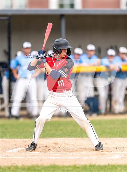 Thumbnail 2 in North Andover @ Franklin (MIAA Division 1A) photogallery.