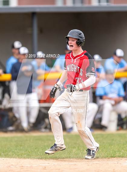 Thumbnail 1 in North Andover @ Franklin (MIAA Division 1A) photogallery.