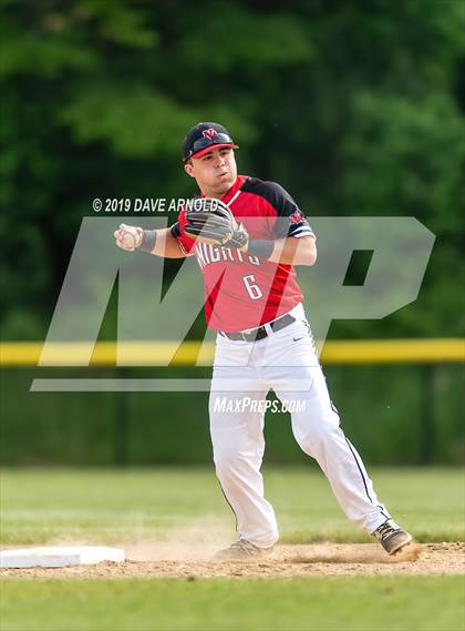 Thumbnail 1 in North Andover @ Franklin (MIAA Division 1A) photogallery.