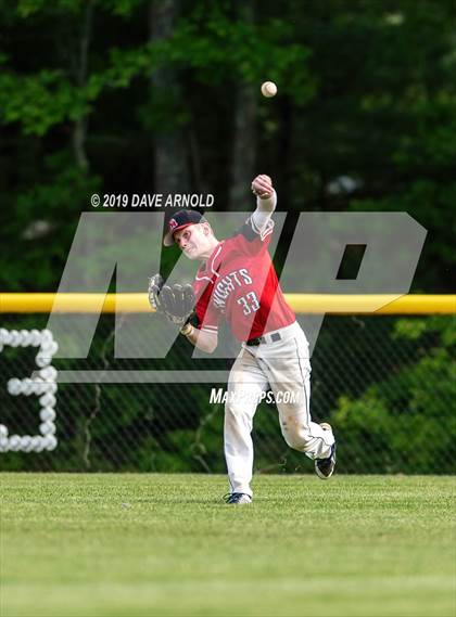 Thumbnail 2 in North Andover @ Franklin (MIAA Division 1A) photogallery.