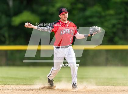 Thumbnail 1 in North Andover @ Franklin (MIAA Division 1A) photogallery.