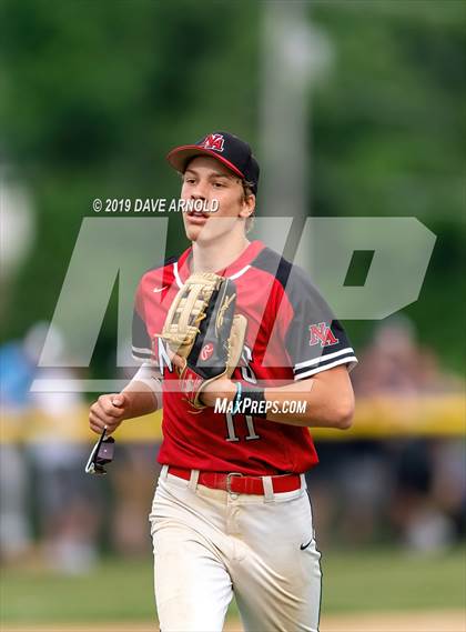 Thumbnail 1 in North Andover @ Franklin (MIAA Division 1A) photogallery.