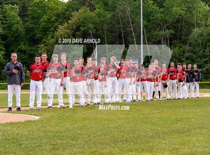 Thumbnail 3 in North Andover @ Franklin (MIAA Division 1A) photogallery.
