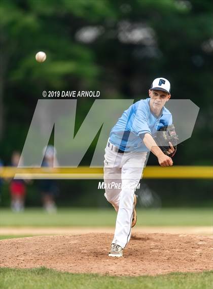 Thumbnail 1 in North Andover @ Franklin (MIAA Division 1A) photogallery.