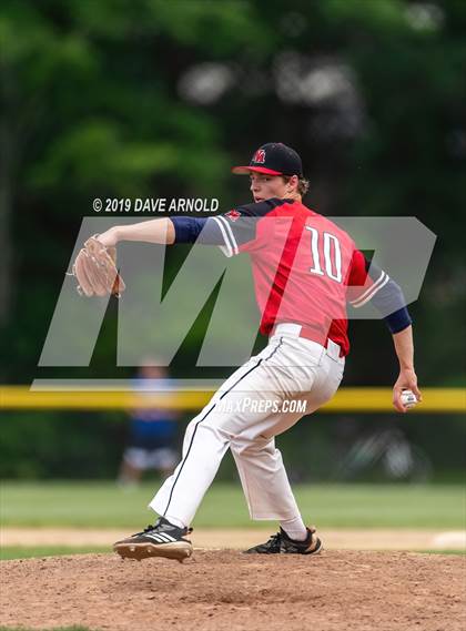 Thumbnail 1 in North Andover @ Franklin (MIAA Division 1A) photogallery.