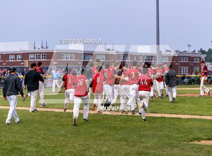 Thumbnail 2 in North Andover @ Franklin (MIAA Division 1A) photogallery.