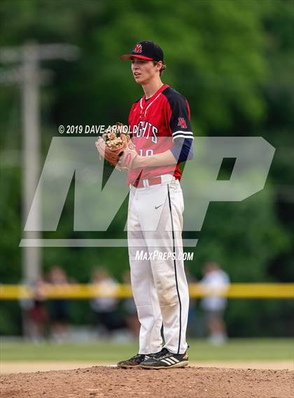 Thumbnail 2 in North Andover @ Franklin (MIAA Division 1A) photogallery.