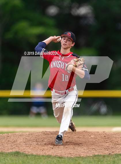 Thumbnail 1 in North Andover @ Franklin (MIAA Division 1A) photogallery.