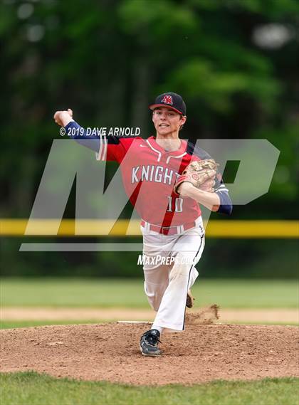 Thumbnail 1 in North Andover @ Franklin (MIAA Division 1A) photogallery.