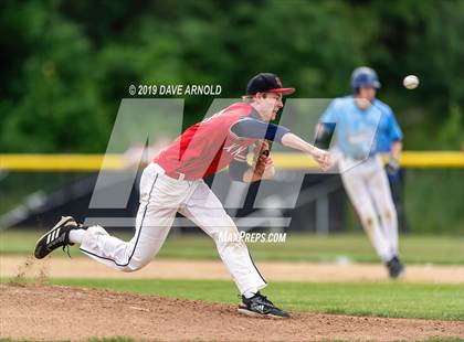 Thumbnail 3 in North Andover @ Franklin (MIAA Division 1A) photogallery.