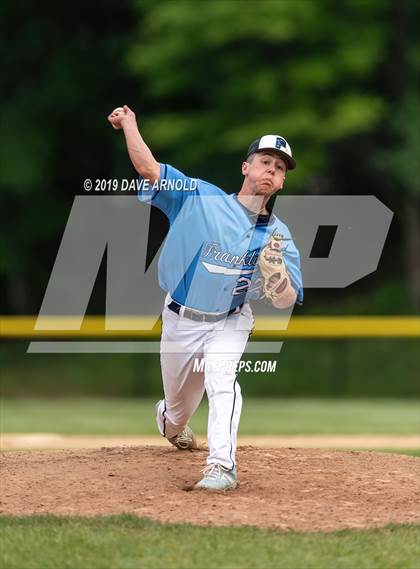 Thumbnail 2 in North Andover @ Franklin (MIAA Division 1A) photogallery.