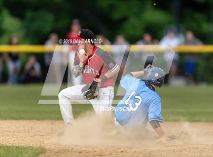 Thumbnail 1 in North Andover @ Franklin (MIAA Division 1A) photogallery.