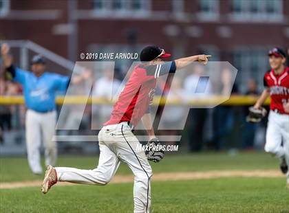 Thumbnail 2 in North Andover @ Franklin (MIAA Division 1A) photogallery.