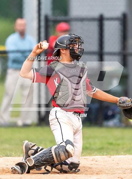 Thumbnail 1 in North Andover @ Franklin (MIAA Division 1A) photogallery.