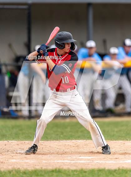 Thumbnail 1 in North Andover @ Franklin (MIAA Division 1A) photogallery.