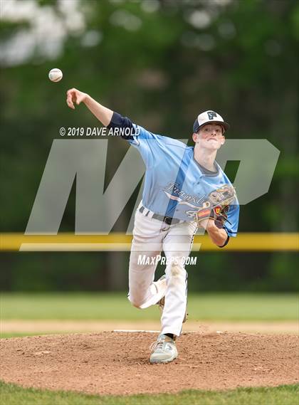 Thumbnail 2 in North Andover @ Franklin (MIAA Division 1A) photogallery.
