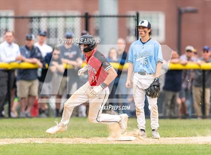 Thumbnail 2 in North Andover @ Franklin (MIAA Division 1A) photogallery.