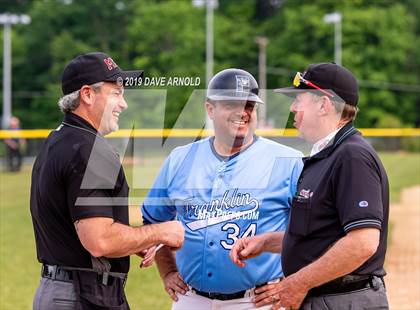 Thumbnail 1 in North Andover @ Franklin (MIAA Division 1A) photogallery.