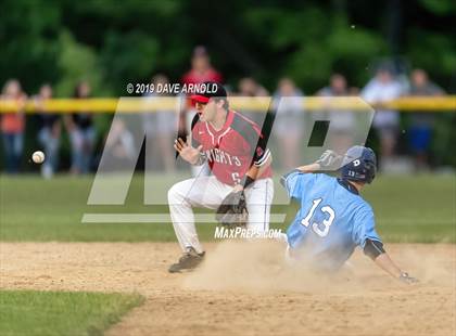Thumbnail 3 in North Andover @ Franklin (MIAA Division 1A) photogallery.