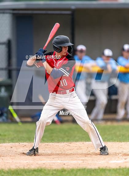 Thumbnail 1 in North Andover @ Franklin (MIAA Division 1A) photogallery.