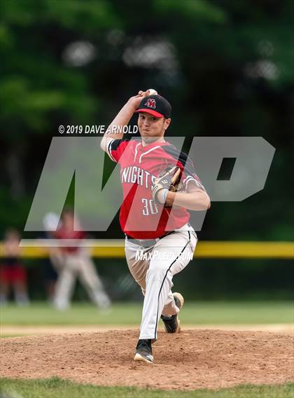 Thumbnail 1 in North Andover @ Franklin (MIAA Division 1A) photogallery.