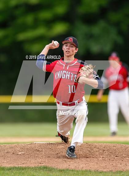 Thumbnail 1 in North Andover @ Franklin (MIAA Division 1A) photogallery.