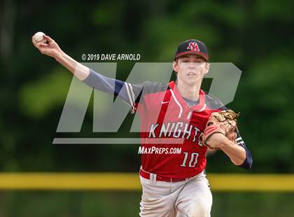 Thumbnail 3 in North Andover @ Franklin (MIAA Division 1A) photogallery.