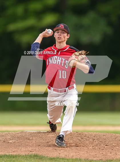 Thumbnail 1 in North Andover @ Franklin (MIAA Division 1A) photogallery.