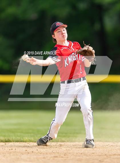 Thumbnail 3 in North Andover @ Franklin (MIAA Division 1A) photogallery.