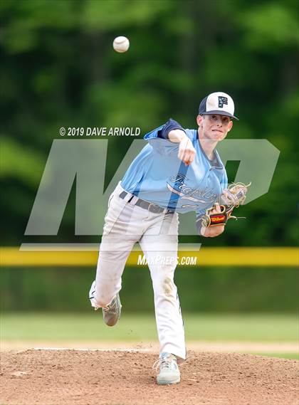 Thumbnail 1 in North Andover @ Franklin (MIAA Division 1A) photogallery.