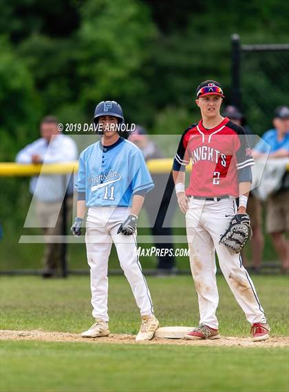 Thumbnail 1 in North Andover @ Franklin (MIAA Division 1A) photogallery.