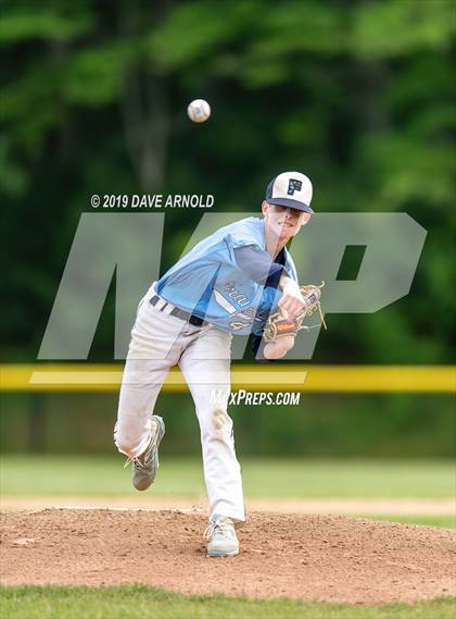 Thumbnail 1 in North Andover @ Franklin (MIAA Division 1A) photogallery.