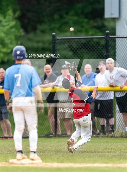 Thumbnail 3 in North Andover @ Franklin (MIAA Division 1A) photogallery.