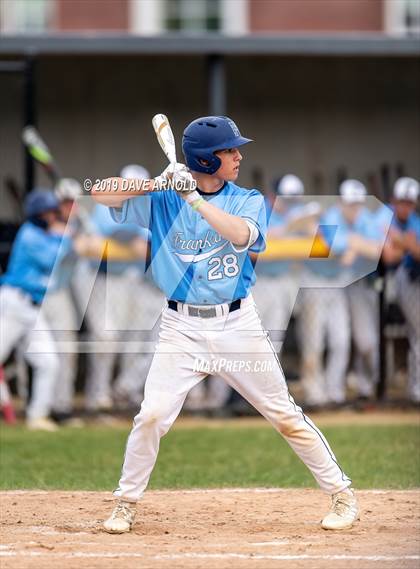 Thumbnail 2 in North Andover @ Franklin (MIAA Division 1A) photogallery.