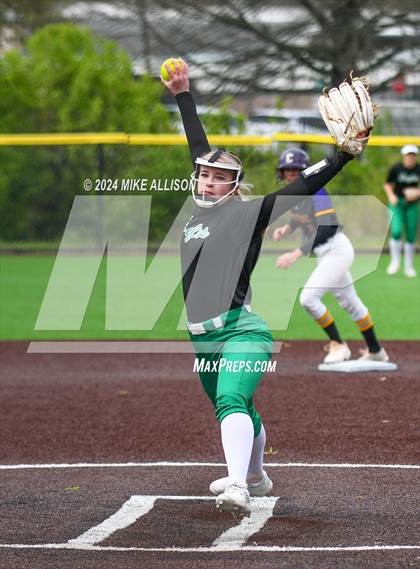 Thumbnail 2 in Chattanooga Central vs Rhea County photogallery.