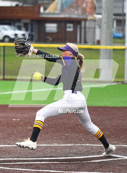 Thumbnail 1 in Chattanooga Central vs Rhea County photogallery.
